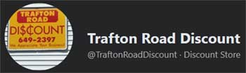 Trafton Road Discount